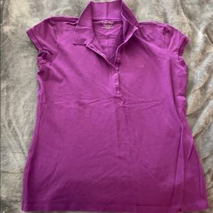 Calvin Klein slim fit polo